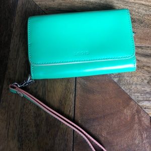 LODIS wristlet wallet
